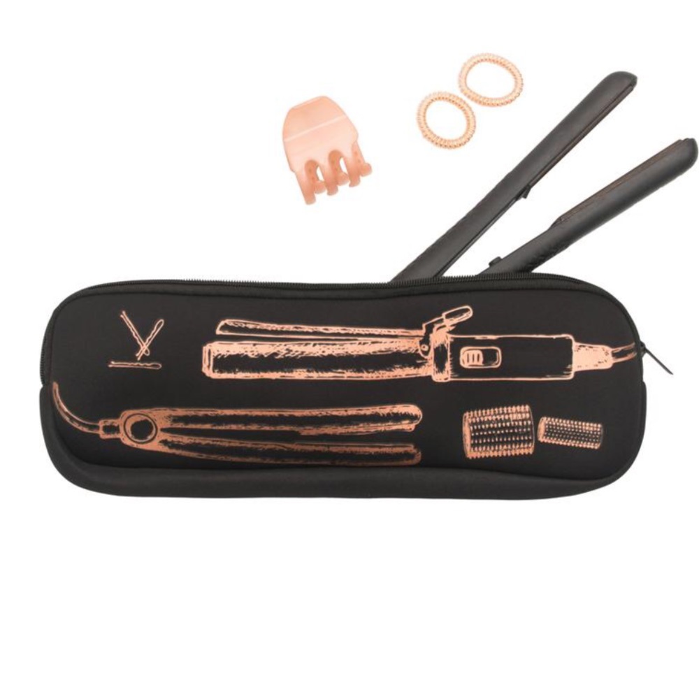 MYTAGALONGS Hair Tools Case, BN